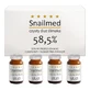 Snailmed, profesjonalne serum z peptydami i kwasem hialuronowym, 8 ml x 4 ampułki