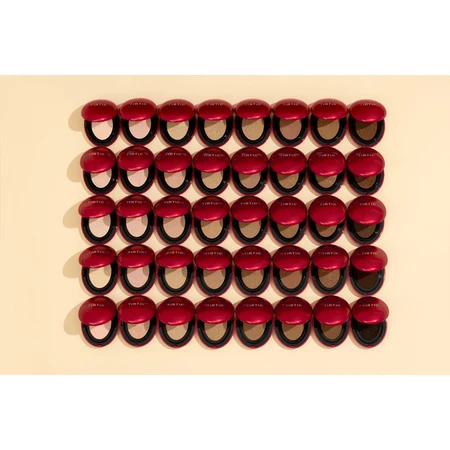 Tirtir, Mask Fit Red Cushion Mini, grund de față, 25N Mocha, 4.5 g
