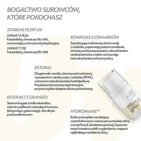 Eeny Meeny, schützende UVA-UVB SPF50-Gesichtscreme, ohne Pigmente, 50 ml