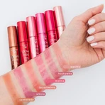 Golden Rose Glow Kiss Tinted Lip Balm, balsam de buze colorat, 01 Vanilie, 3 g