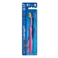 Curasept Medium 017 Duopack, brosse à dents, 2 pcs.
