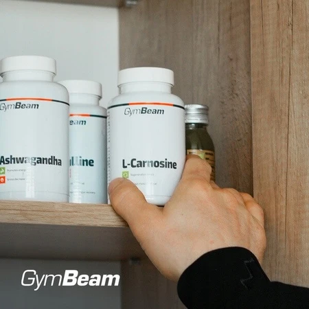 GymBeam L-Carnosine, capsule, 60 buc,