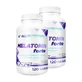 Set of 2x Allnutrition Melatonin Forte, tablets, 120 pcs.