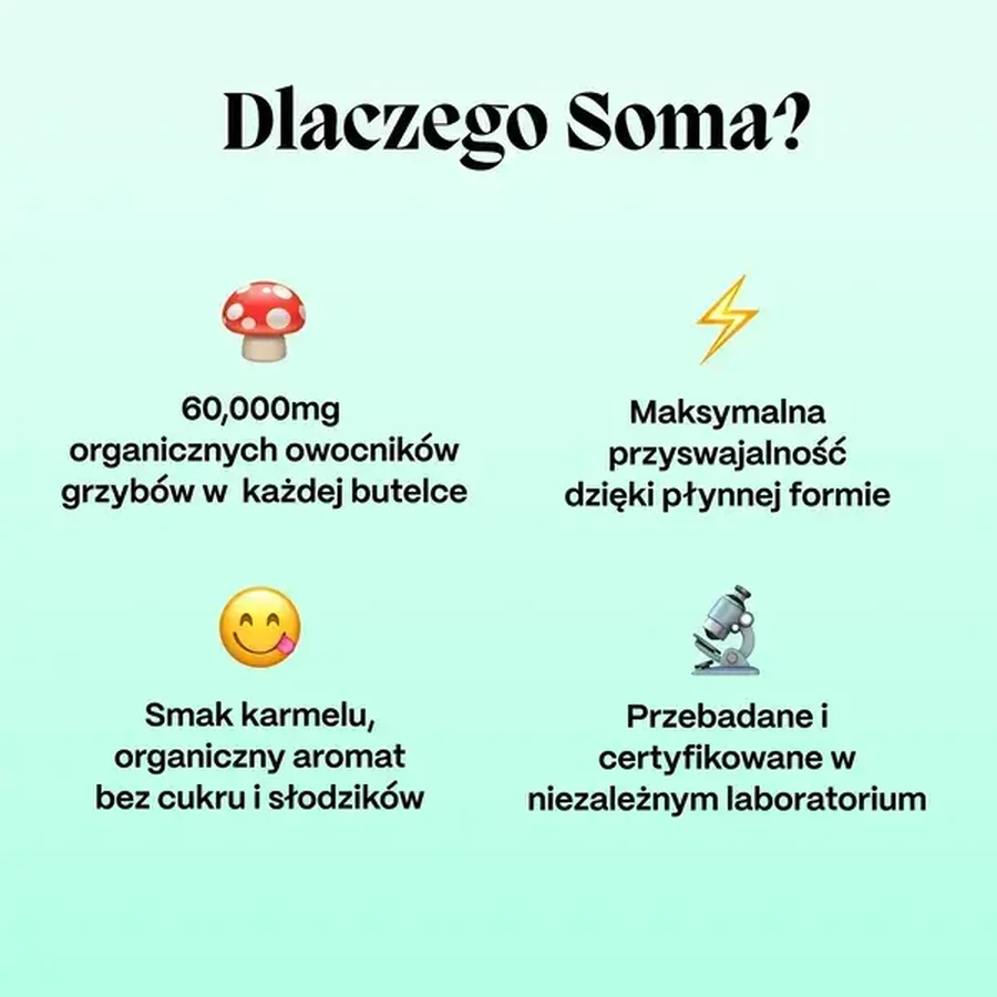 Soma Chaga, lichid, aromă de caramel, 60 ml