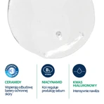 Set CeraVe, gel de curățare pentru ten normal până la gras, 473 ml + pachet de reumplere, 473 ml