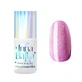 Maga Cosmetics Other Fable, esmalte híbrido con polen, 863 pink galaxy, 6 ml
