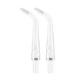 Oclean N21 kieferorthopädische Düsen (Spitzen) für Air Pump A10 Irrigator, 2 Stück.