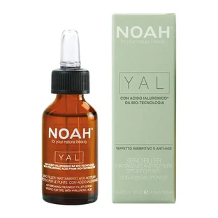 NOAH Yal, siero riparatore per capelli sottili e indeboliti, 20 ml