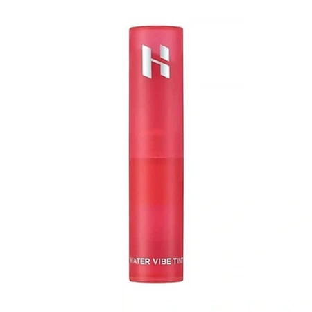Holika Holika, Water Vibe Tint, tinta labbra opaca a lunga durata, 03 Splat, 2,5 g