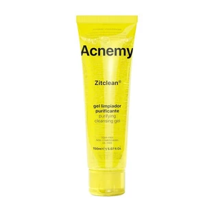 Acnemy Zitclean, gel de curățare profundă pentru față, 150 ml