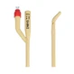 Schiță, cateter urologic Foley'a, cu două căi, cu supapă din plastic, CH 18/5-10 ml, 1 buc.