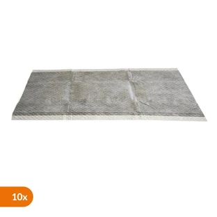 Assorbipiu, almohadillas higiénicas para perros, 60x90 cm, 10 uds.