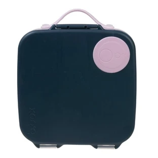 B.box, Scatola per il pranzo, Rosa indaco, 1 pz.