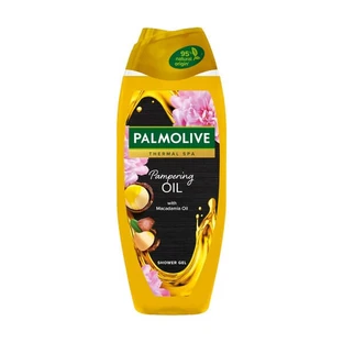 Palmolive Thermal Spa Pampering Oil, shower gel, 500 ml