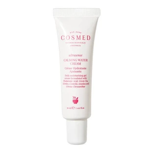 Cosmed Ultrasense, Calming Water Cream, cremă de față calmantă pentru pielea sensibilă, 30 ml