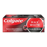 Colgate Max White Activated Charcoal, toothpaste, 20 ml