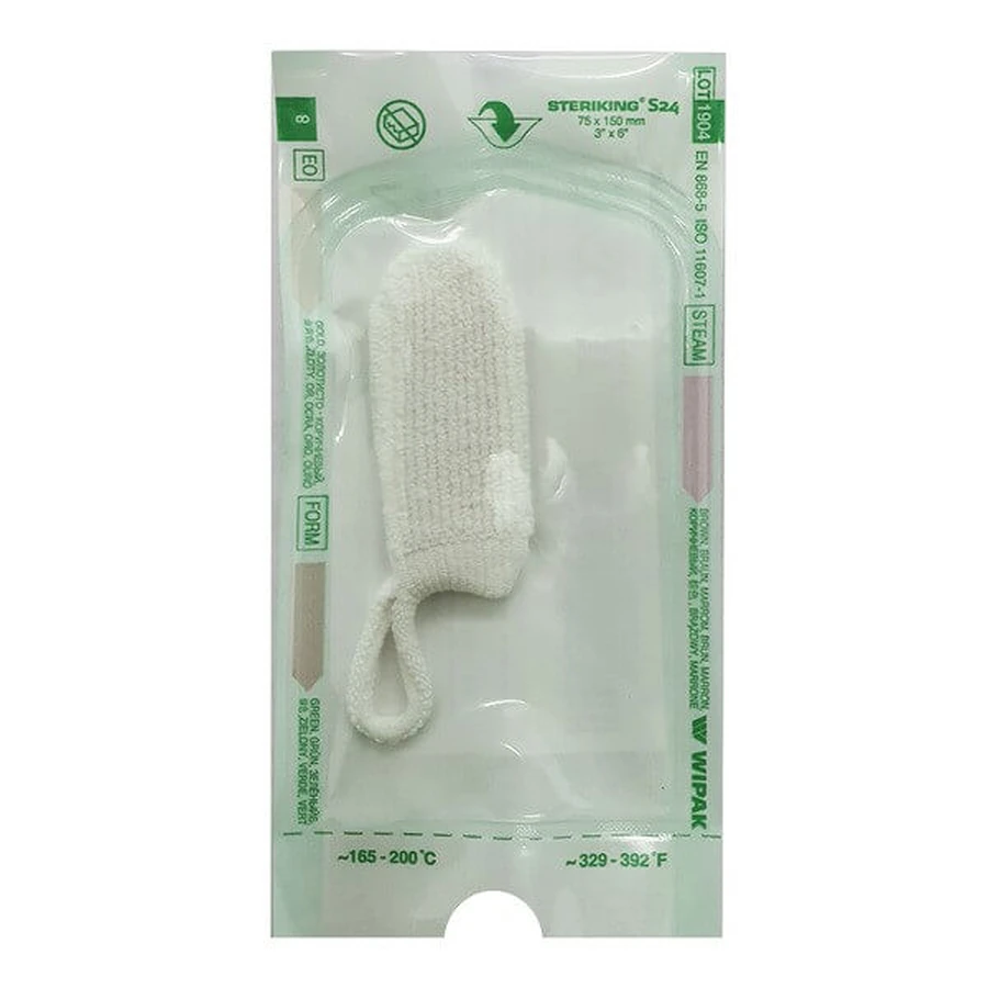 Micromed Curăță dinți pentru animale de companie, pachet folie, mărimea M, 1 buc.