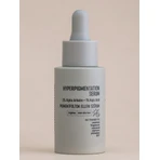 Nerds. Hyperpigmentation, siero per l'iperpigmentazione con alfa-arbutina e acido cogico, 30 ml.