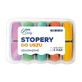 DOZ Daily Stopery do uszu, 5 par