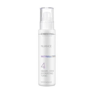 Christina Nuance, Tónico hidratante con extracto de uva fresca (paso 4), 100 ml