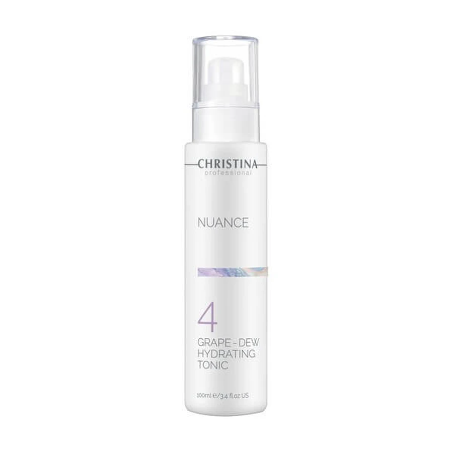 Christina Nuance, Tónico hidratante con extracto de uva fresca (paso 4), 100 ml