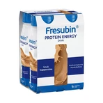 Fresubin Protein Energy Drink, lichid cu aromă de cappuccino, 8 x 200 ml