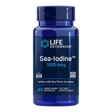 Life Extension Jodium uit de zee 1000 mcg, capsules, 60 st.