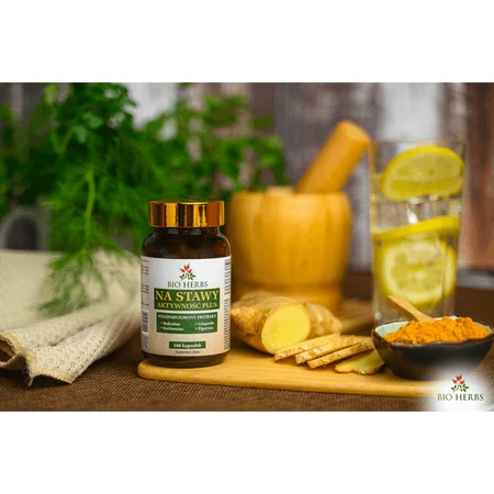 Bio Herbs For joints Activity plus, capsule, 100 pz.