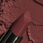 Madara Velvet Matte Cream Lipstick, matter Lippenstift mit satiniertem Finish, Dark Nude, 3,8 g