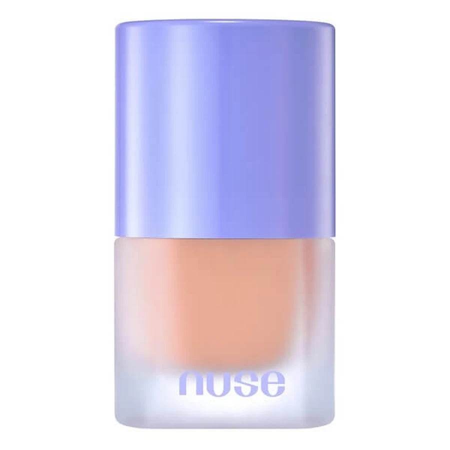Nuse Liquid Care Cheek, fard liquido, 05 Veil Bay, 16 ml