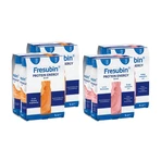 MIX Fresubin Protein Energy Drink 16x200 ml (arome căpșuni si fructe tropicale)