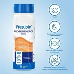 MIX Fresubin Protein Energy Drink 16x200 ml (arome căpșuni si fructe tropicale)