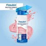 MIX Fresubin Protein Energy Drink 16x200 ml (arome căpșuni si fructe tropicale)