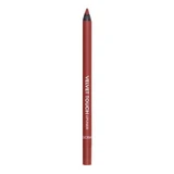 Gosh Velvet Touch Lip Liner, waterproof lipliner, 016 Rood, 1,2 g