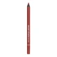 Gosh Velvet Touch Lip Liner, contur de buze rezistent la apă, 016 The Red, 1.2 g