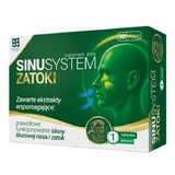 Prima Pharma Sinusystem Senos paranasales, comprimidos, 30 uds.