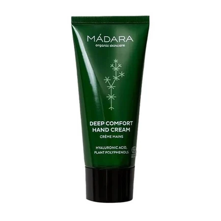 Madara Deep Comfort, krem do rąk, 60 ml: ceny i cechy