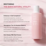 Anua Peach 77% Niacin Conditioning Milk, lapte facial, 150 ml