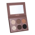 Pierre Rene Mocha Mousse, paleta de sombras de ojos, Espresso, 7,8 g