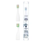 Vitammy Friends, puntas de cepillo de dientes, verde-rosa, 36 m+, 2 uds.