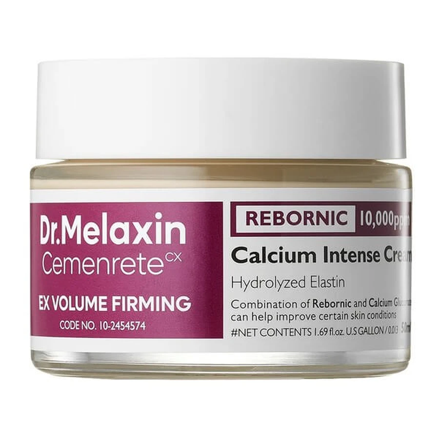 Dr.Melaxin Cemenrete Volume Cream, cream to increase skin elasticity, 50 ml