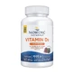 Nordic Naturals Vitamina D3 Gummies 1000 UI, boabe de jeleu, aromă de mure, 120 buc.