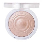 J.Cat Beauty, You Glow Girl, Baked highlighter for face and body, 104 Crystal Sand, 8.5 g