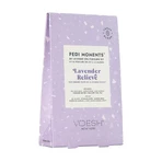 Voesh, kit pedicure in 4 fasi, sollievo alla lavanda, 1 pz.