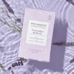 Voesh, kit pedicure in 4 fasi, sollievo alla lavanda, 1 pz.