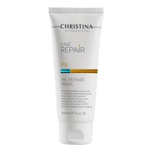 Christina Line Repair, maschera rigenerante +HA, 60 ml