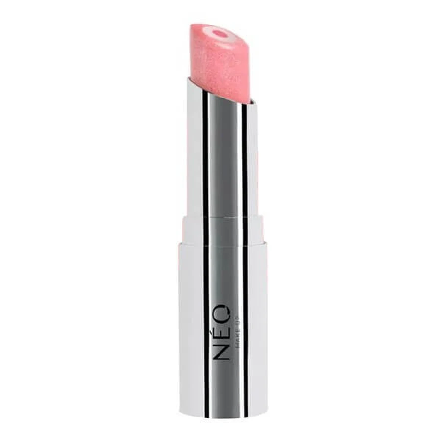 NEO Make Up Balsam de buze în stick cu triplă acțiune: 01 THINK CANDY PINK, 5.5 g