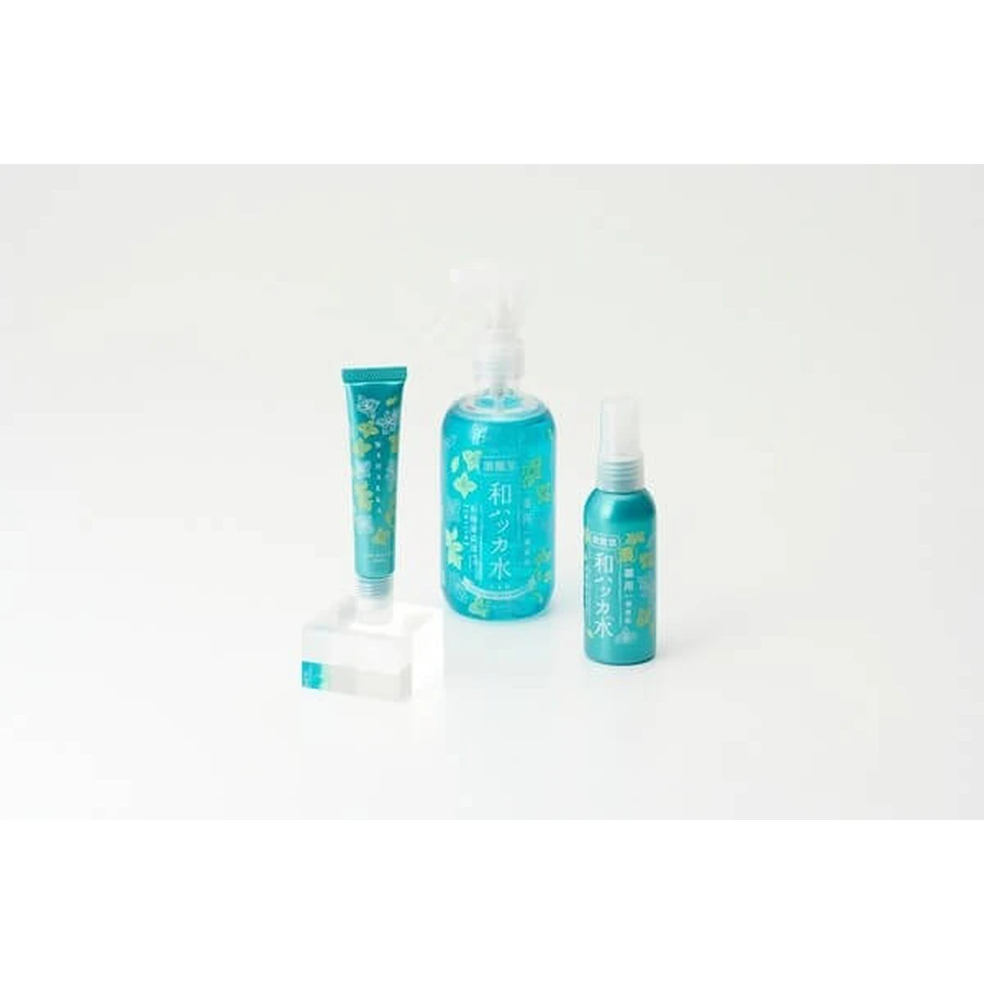 Junsuhada Pepermunt Cool Roll-on-Jelly, verkoelende gel, 15 g
