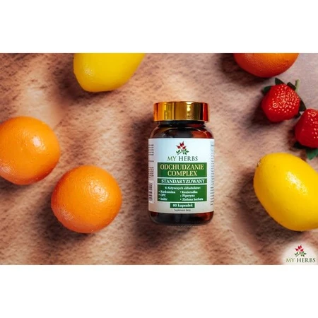 Bio Herbs Slimming Complex, capsule, 80 buc.