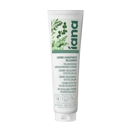 Iana Stawy, krem relaksująco-rozgrzewający, 100 ml: ceny i cechy